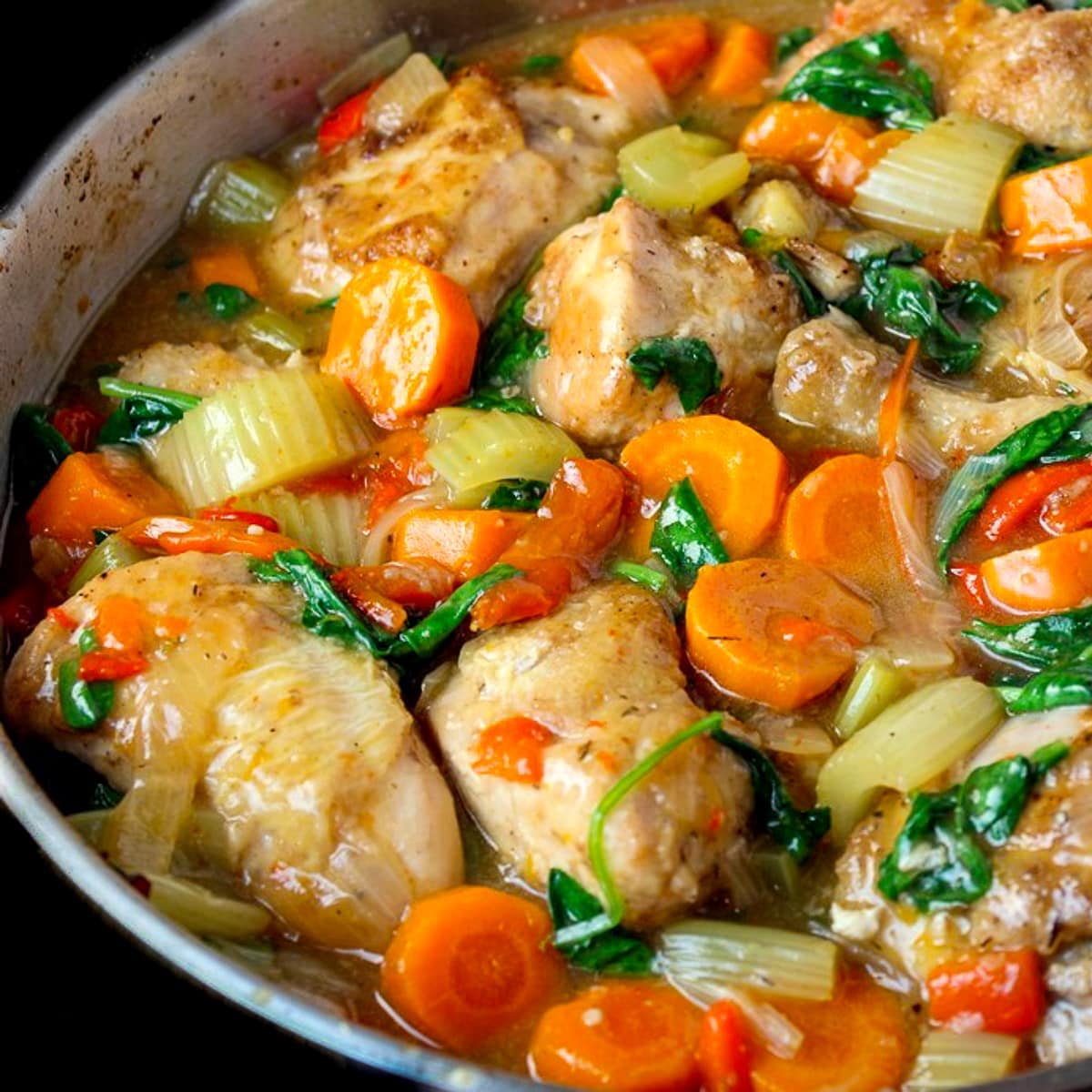 Chicken sauce